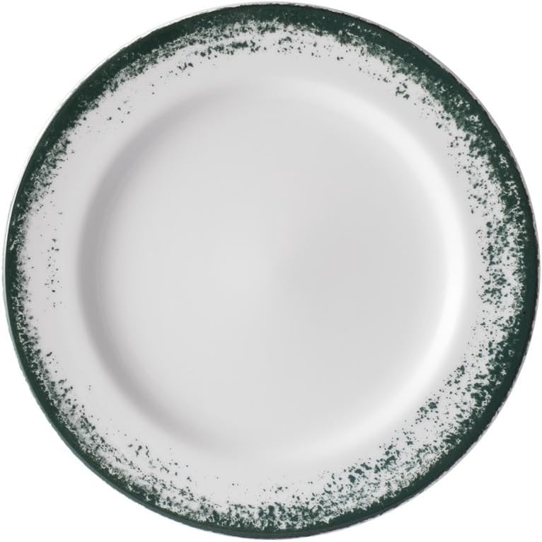 Aparelho de Jantar Névoa Verde - Serve 06 pessoas (COLEÇÃO NÉVOA)
