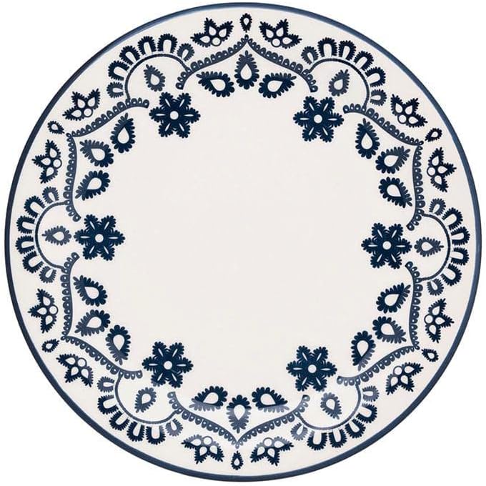 1 Aparelho de Jantar e Café - Serve 06 pessoas