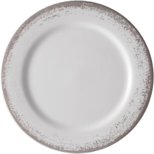 Aparelho de Jantar  Névoa Cinza - Serve 06 pessoas (COLEÇÃO NÉVOA)